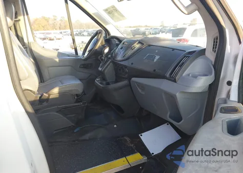 2018 Ford Transit-250 from USA, damaged, VIN 1FTYR2CM3JKB37734